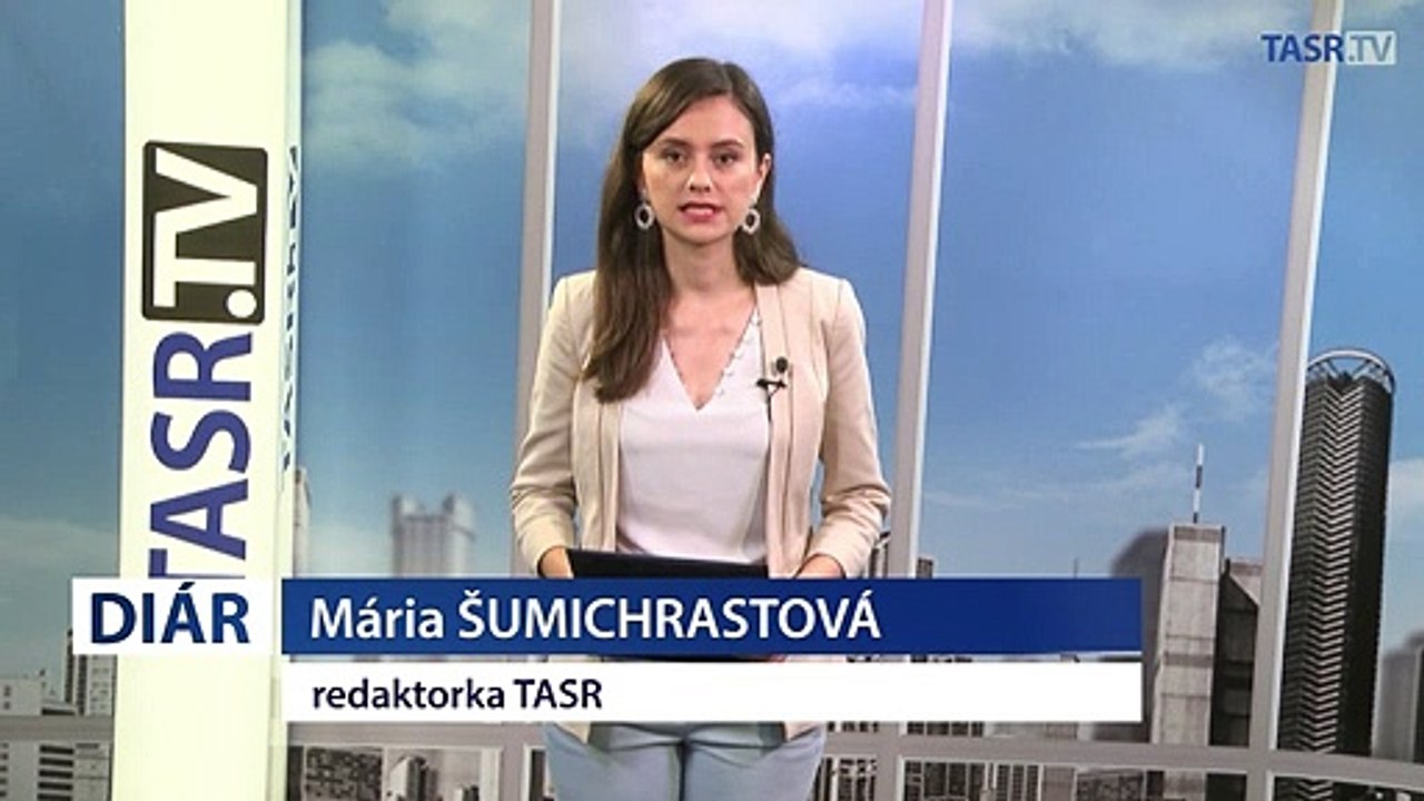 DIÁR - pondelok 09/08/21