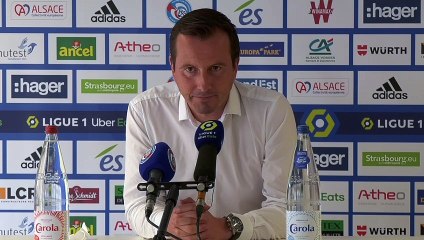 Julien Stéphan "On a un devoir par rapport aux supporters"