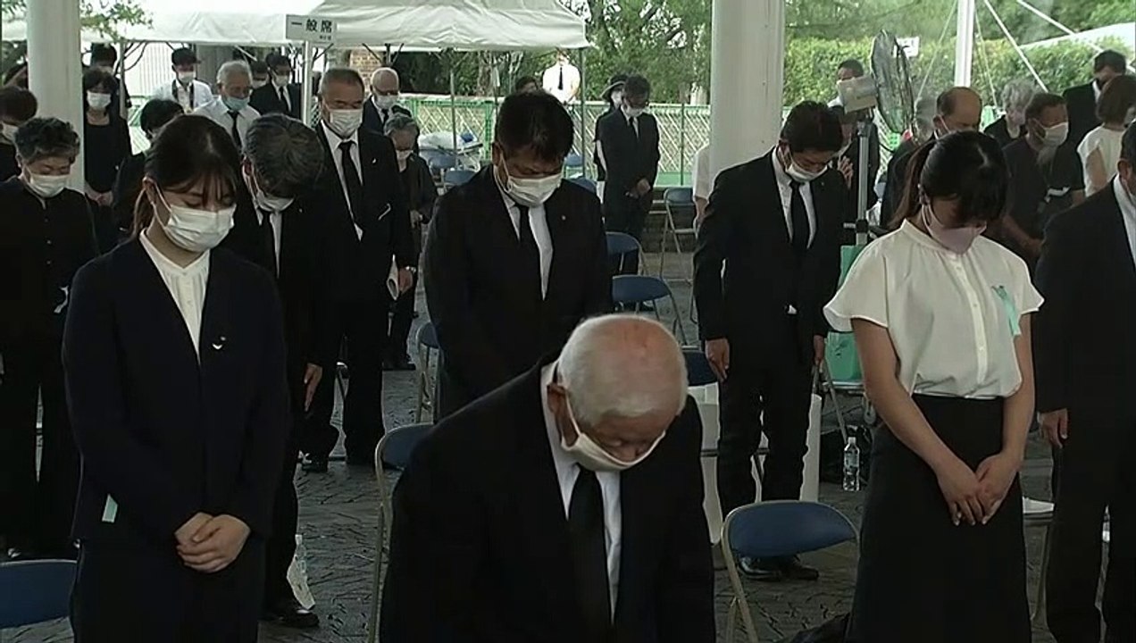 Ναγκασάκι: 76 χρόνια μετά τον πυρηνικό όλεθρο