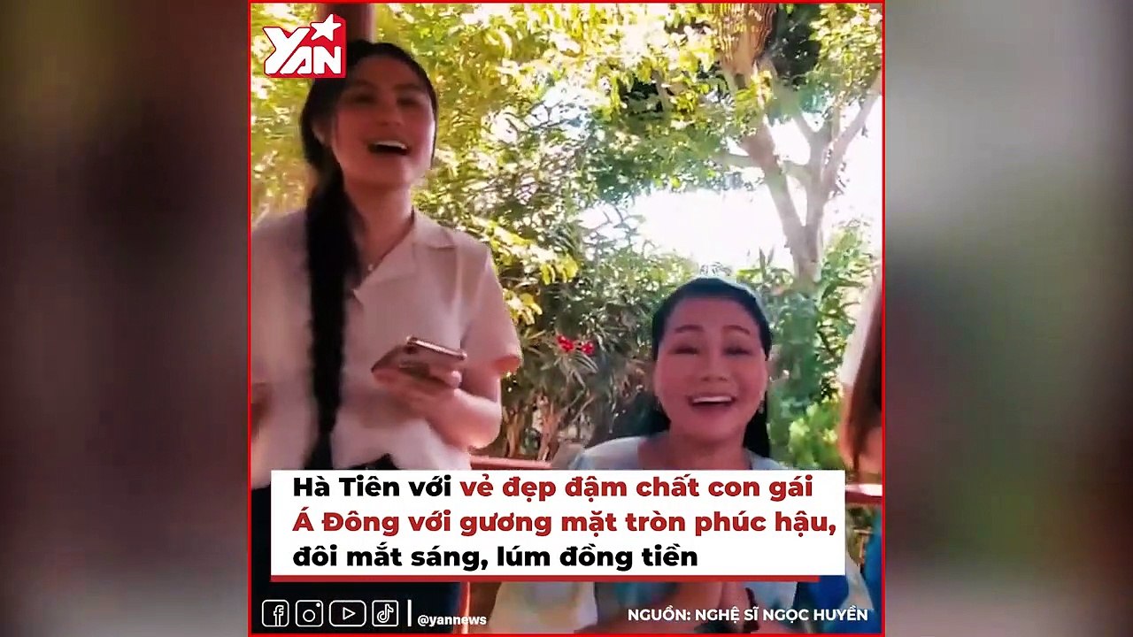 Ái nữ 17 tuổi nhà NS Ngọc Huyền: Nhan sắc đậm chất Á Đông, thừa hưởng năng khiếu nghệ thuật từ mẹ