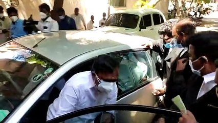 விழுப்புரம் நீதிமன்றத்தில் சிறப்பு டிஜிபி நேரில் ஆஜர்: நீதிமன்றம் ஜாமீன் வழங்கியது