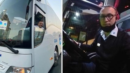 15 kişinin öldüğü kazada ölen şoförün mesai arkadaşından kahreden paylaşım: Beni araçtan indirmiştin, üzdün be kardeşim