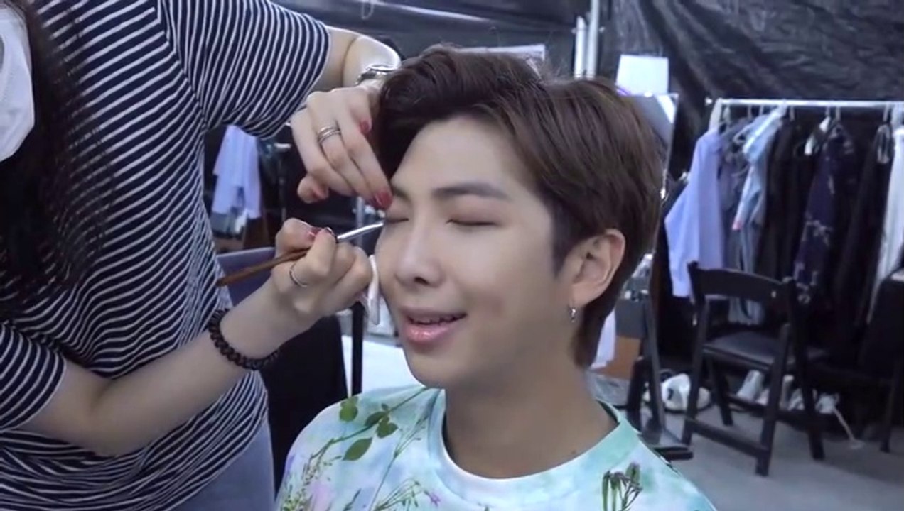 BTS BBC The Live D-day MAKING FILM Memories of 2020 DISC2 ENG