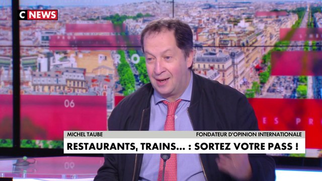 Michel Taube : «Liberticide c’est un grand mot. C’est plutôt une contrainte»