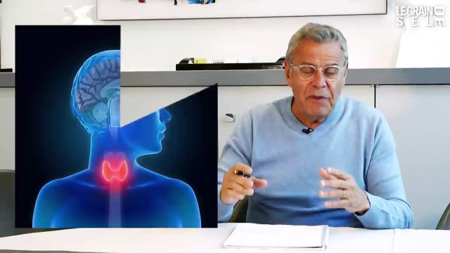 THYROÏDE : HYPOTHYROÏDIE & HYPERTHYROÏDIE - ÇA FAIT GROSSIR OU MAIGRIR ?
