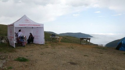 Karadeniz yaylalarında ‘aşı’ seferberliği