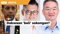 Dakwaan ‘beli’ sokongan, SPRM panggil 3 pemimpin DAP