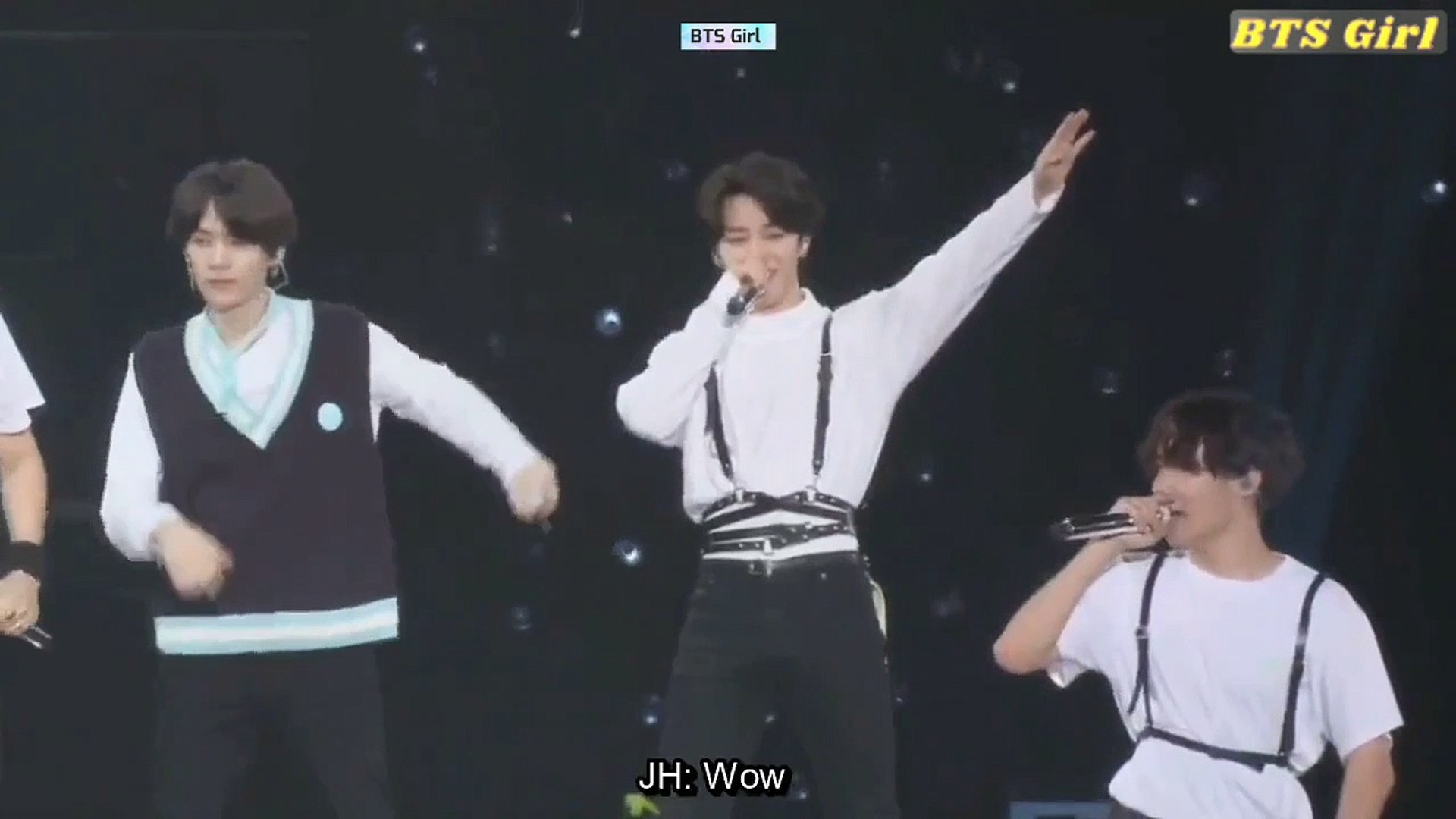 ENG SUB) BTS JAPAN OFFICIAL FANMEETING VOL.4 DVD - 2 (PART-4