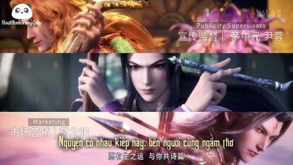 [VIETSUB] THIÊN BẢO PHỤC YÊU LỤC - TẬP 16