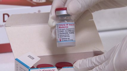 "물량 부족 모더나 2차 접종은 6주 뒤로...2학기 전면 등교도 결국 연기" / YTN