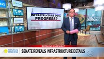 Lawmakers hopeful Senate infrastructure bill passes this week