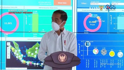 Bahlil Tanggung Jawab ke Jokowi Jika OSS Trouble, Sebut Indosat Bukan Perusahaan Kaleng-kaleng