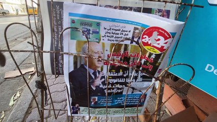 Tunisie : Des citoyens risquent tout pour fuir la crise économique et politique 🇹🇳