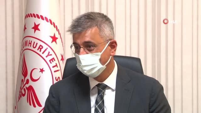 İstanbul İl Sağlık Müdürü Prof. Memişoğlu'ndan aşıda kısırlık iddialarına tepki