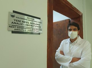 TÜRKİYE'NİN EN BÜYÜK GENOM ÇALIŞMALARINDAN BİRİ: KOVİD-19'DA MERAK EDİLEN O SORULARIN YANITINI VERECEK