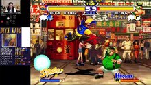 (PS) Real Bout Garou Densetsu Special - Dominated Mind - 08 - Duck King - Lv Expert pt1