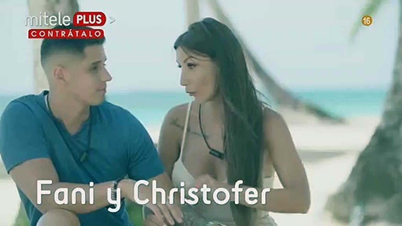 Esta es la primera promo de La Última Tentación con Fani y Christofer, Isaac y Lucía, Patri y Lester, Maika y Alejandro y Andrea, Roberto. Este verano en exclusiva