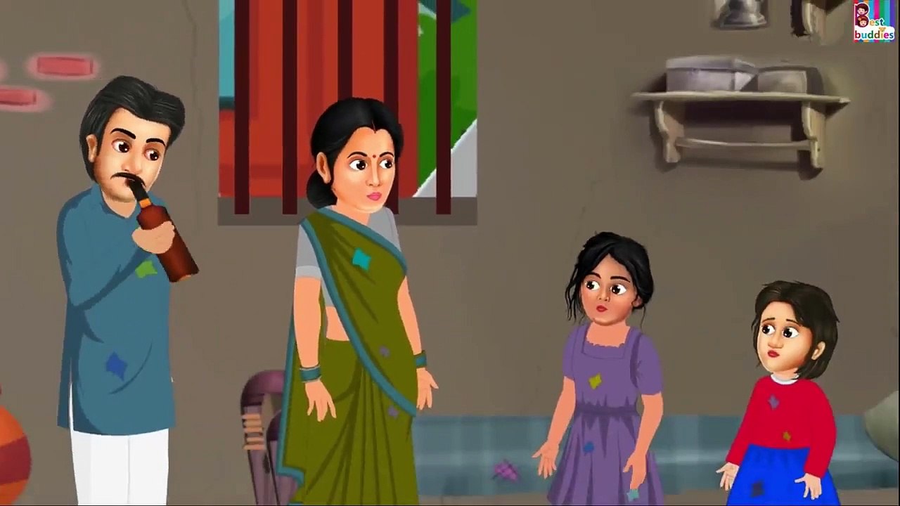 Pedavadi Varsham _ పేదవాడి వర్షం _ Kannada Story _ Kannada Moral Stories _ Kannada Kathe _ Kathegalu (1)