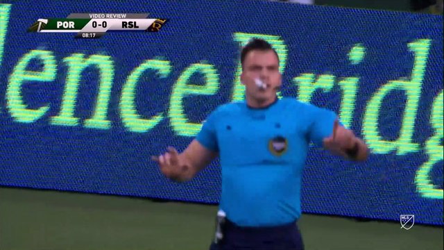 Portland Timbers beat Real Salt Lake 3-2 to snap winless streak