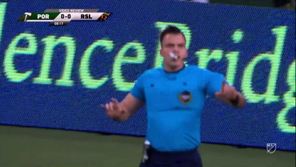 Portland Timbers beat Real Salt Lake 3-2 to snap winless streak