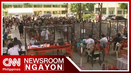 COVID-19 vaccination sa Maynila 24/7 na