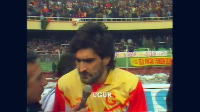 Galatasaray 0-1 Beşiktaş 14.12.1991 - 1991-1992 Turkish 1st League Matchday 14 + Before & Post-Match Comments (Ver. 2)