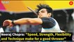 Neeraj Chopra speaks to The Indian Express on importance of technique in Javelin