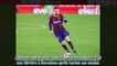 Lionel Messi - la star argentine fond en larmes lors de ses adieux à Barcelone
