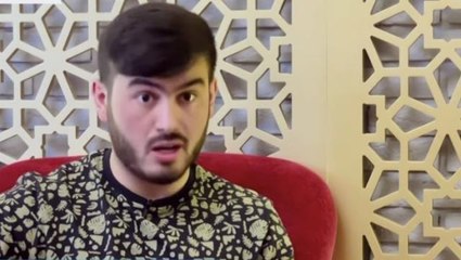 Türklere ağır hakaretler eden Afgan gazeteciye tepkiler dinmiyor! "SunatullahSaadatTutuklansın" etiketi TT oldu