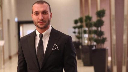 1 yıl önce evlendiği hatta baba olacağı öğrenilen Görkem Sevindik'in nikahından fotoğraflar yayınlandı