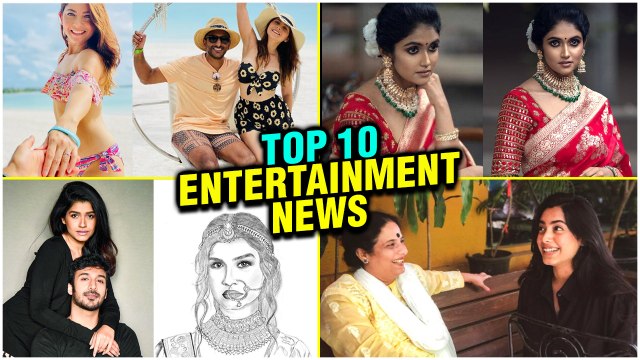 Top 10 Marathi Entertainment News Week 23 2021 Sonalee Kulkarni Rinku Rajguru Sakhi Gokale