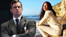 Suicide Squad Actor Joel Kinnaman Granted Temporary Restraining Order Against Bella Davis