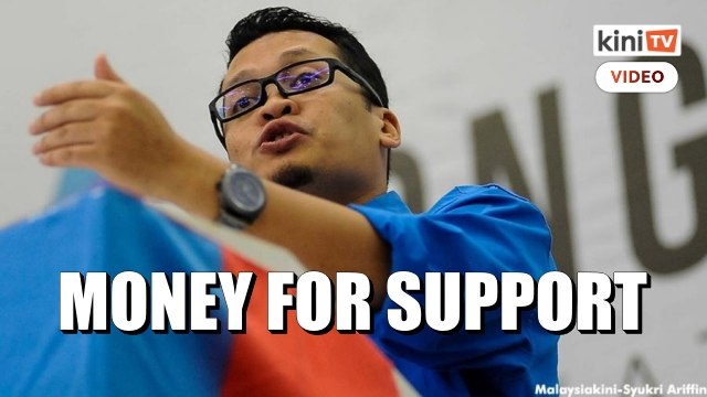 MP claims he was offered RM30 million for his support