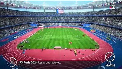 Paris 2024 : la Seine-Saint-Denis met le cap sur les prochains Jeux olympiques
