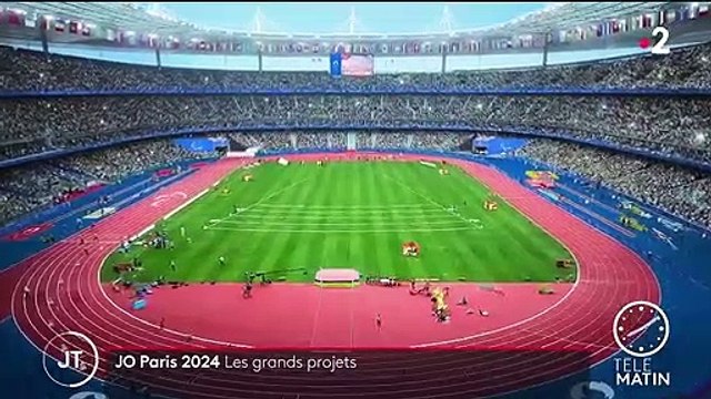 Paris 2024 : la Seine-Saint-Denis met le cap sur les prochains Jeux olympiques