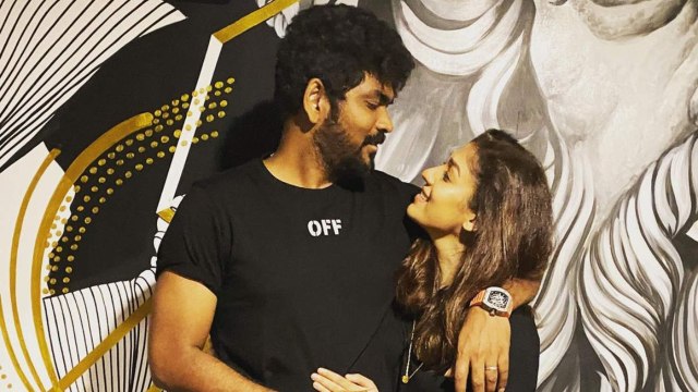 Vignesh Shivan & Nayanthara who added pride to Tamil cinema
