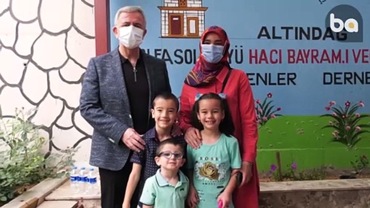 Mansur Yavaş Solfasol ve Yeşilöz’de Sorunları Yerinde Dinledi