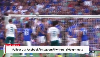 Prime Sports- Prime Morning on JoyPrime (9-08-21)