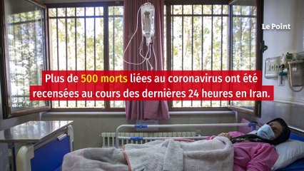 Coronavirus: le point sur la pandémie en France et dans le monde
