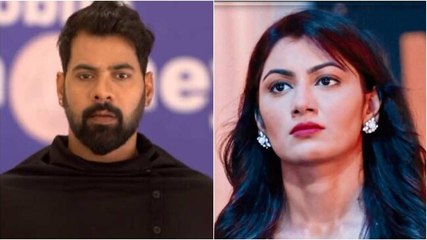 Abhi and Pragya get into a fight in Kumkum Bhagya