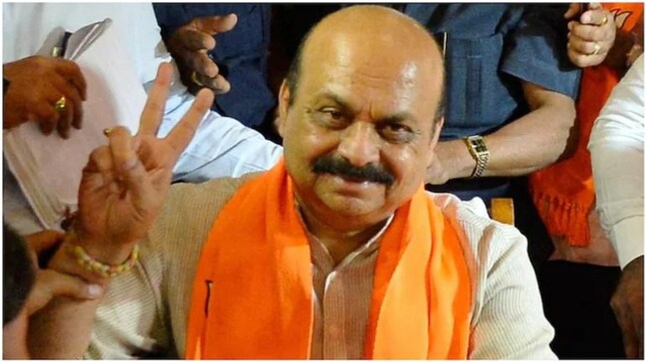 Watch: Karnataka CM Bommai faces dissent