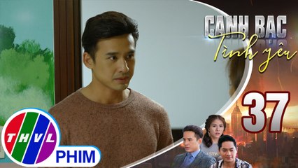 Canh bạc tình yêu - Tập 37[2]: Duy đưa thuốc cảm cho Thanh Vân uống trước  khi mình đi công tác