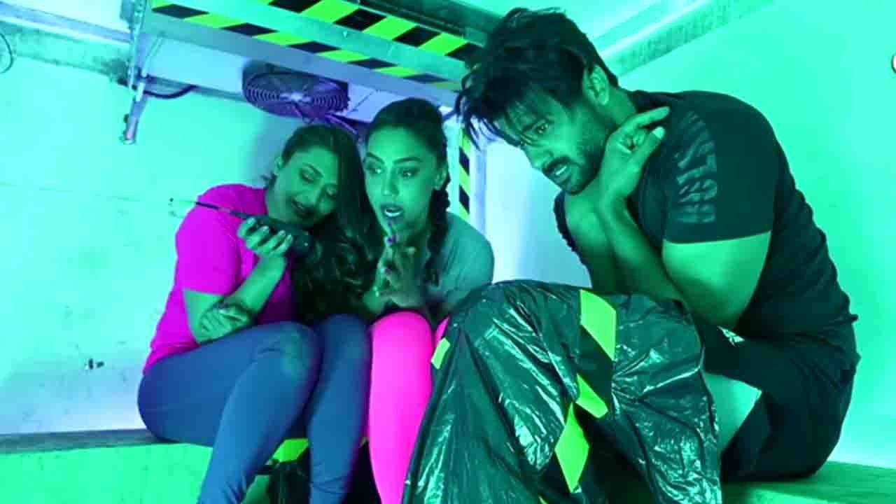Khatron Ke Khiladi 11: Rohit Shetty Torcher Divyanka, Mehak and Vishal Have a look | FilmiBeat