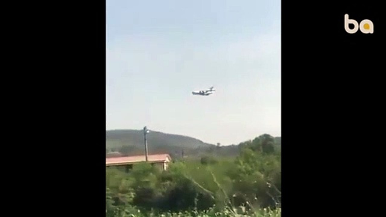 Rus Uçağından Tartışma Yaratan Bir Müdahale Daha!