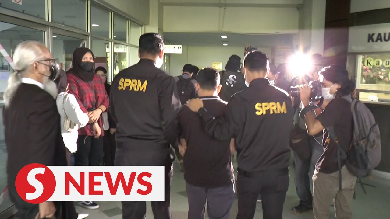 Asst engineer from MDKS charged with accepting RM5,000 bribe