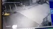 CCTV footage shows a barangay tanod shooting a mentally ill curfew violator in Manila