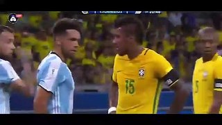 Copa America 2021 Final Live - Brazil Vs Argentina - Messi Vs. Neymar Final MATCH