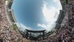 Evénement-test au pied de l’Atomium: 5.000 personnes sont réunies sans distanciation sociale