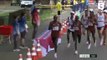 JO Tokyo: Après son geste polémique lors d’un ravitaillement du marathon olympique, Morhad Amdouni se justifie en évoquant des bouteilles 