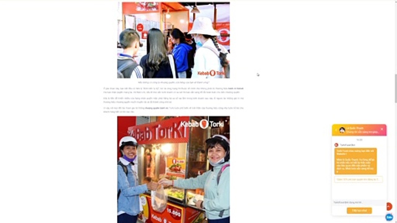 Review web Kebab Torki